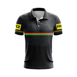 Uniforme de Rugby Sublimado Personalizado al por Mayor, Conjunto Transpirable 100% Poliéster, Camiseta y Pantalones Cortos de Rugby para Adultos, Ropa Deportiva de Secado Rápido para Equipos - Product Image 3