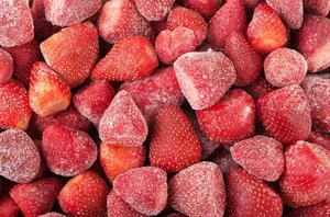 Fresas Congeladas IQF para Fabricantes de Smoothies, Postres y Bebidas |   Proveedor de Vietnam - Product Image 4