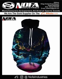 Pull à capuche d'hiver décontracté pour hommes unisexe Tissu polaire lourd 100% coton avec logo personnalisé brodé Motif solide Design - Product Image 5