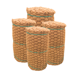 Top Product Custom Thickness <b>Coconut</b> Coir <b>Mat</b> Roll for Korean Standards with High Quality and Good Price - Product Image 1