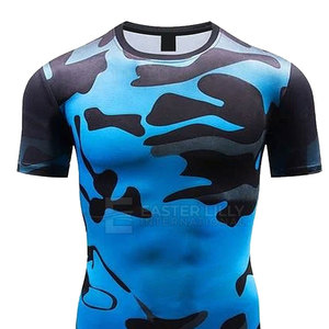 Rashguard de Manga Larga, Diseño Moderno, Color Sólido, para MMA, Producto Más Vendido - Product Image 4
