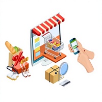 Equipo Profesional de Desarrollo de Comercio Electrónico |   Soluciones de Plataformas de Comercio en Línea Personalizadas - Versión de Internet con Soporte para MAC/Linux