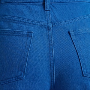 Paquete de Jeans para Mujer, Cintura Alta, Denim, Ajustados, Shorts Sexys para Chicas Jóvenes, Personalización Completa, Tendencia de Verano - Product Image 5