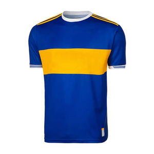 Camiseta de Fútbol para Hombre de Alta Calidad, Nuevo Diseño, Color Personalizado, Uniforme Deportivo, Camiseta de Fútbol Personalizada para Jugadores - Product Image 1
