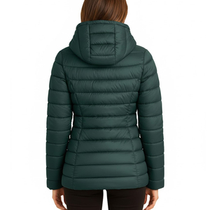 Chaquetas Acolchadas de Moda para Mujer, Ropa Casual 2026, Chaquetas Acolchadas de Invierno de Primera Calidad, Suaves al Tacto, para Actividades al Aire Libre - Product Image 2