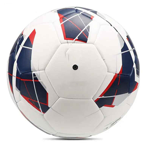 Ballon de football professionnel léger, écologique, taille officielle 5, haute qualité, personnalisé, en PVC/PU résistant à l'usure pour l'extérieur - Product Image 6