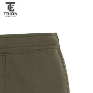 Pantalones Cortos Casuales de Verano para Hombre, Diseño Personalizado, Mezcla de Lino/Algodón, Colores Lisos, Estilo Urbano, Antiarrugas, Anti-UV - Product Image 2