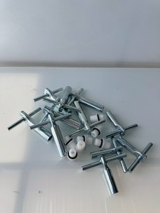 ปลอกหุ้มแบบฝังสำหรับช่วงอุโมงค์รถไฟใต้ดิน/รถไฟฟ้าใต้ดิน - Product Image 3