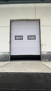 <span class=keywords><strong>Puertas</strong></span> seccionales industriales automatizadas estilo Doorhan, elevador vertical, fabricante <span class=keywords><strong>de</strong></span> <span class=keywords><strong>puertas</strong></span> <span class=keywords><strong>de</strong></span> garaje seccionales superiores - Product Image 4