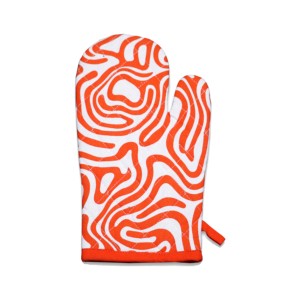 Guante de Horno Impreso de Alta Calidad, Suave y Ecológico a un Precio Accesible - Product Image 3