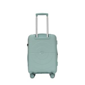 Ensemble de 4 valises rigides en PP avec roues 360°, sacs de voyage à roulettes, organisateurs de bagages, vente en gros, tendance Vietnam - Product Image 2