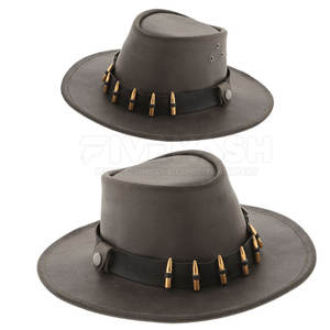 Sombrero de equitación de cuero con ajuste cómodo para sesiones diarias de equitación 2026 - Product Image 6