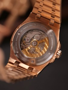 อเล็กซานเดอร์ เฟอร์รอส 6091R/01 มิโยตะนาฬิกาสปอร์ตผู้ชายแบบกลไกอัตโนมัติสแตนเลสกันน้ำแบบพับได้ความปลอดภัย - Product Image 6