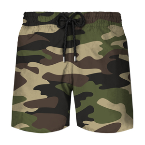 <b>Men's</b> Casual <b>Shorts</b> Fashion Summer Bottoms Lightweight Cotton Blend <b>Trousers</b> Comfortable Waist Design for Streetwear Beachwear - Product Image 2