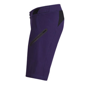 Pantalones Cortos de Ciclismo MTB para Hombre, Personalizados, de Alta Calidad, Cintura Elástica, Cintura Alta, Estampado Digital Informal, Poliéster/Algodón - Product Image 2