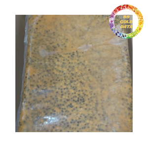 เมล็ดเสาวรสแช่แข็งและเนื้อเสาวรส IQF เวียดนาม – ผู้จัดจำหน่ายที่เชื่อถือได้สำหรับความต้องการในอุตสาหกรรมเครื่องดื่ม เบเกอรี่ ขนมหวาน และอาหาร - Product Image 1