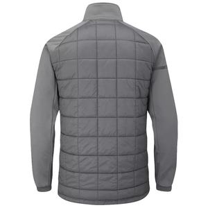 Econex Sports 2025 Vestes d'hiver à la mode pour hommes Veste de golf sportive imperméable coupe-vent lourde à fermeture éclair pour hommes - Product Image 5