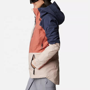 Top Quality Women's Autumn Breathable Windproof Outdoor Jacket High Quality Custom Outdoor Hiking Fishing Women's Casual Jacket - Product Image 5