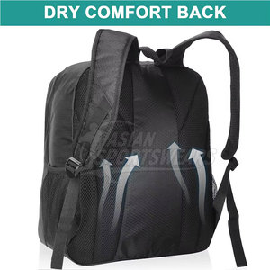 High Volume Storage Solution Soccer <b>Backpack</b> With Specialized Compartments For Complete Athlete Kits - Product Image 5