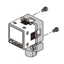 Para Panasonic Flat Attachment para montajes de proyector de 2/2 "y 2". - Product Image 1