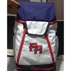 Quantité minimale de commande bas conception complète multifonction étanche sac à dos personnalisé avec logo fabricant de sacs de sport sac à dos de baseball sublimé - Product Image 6