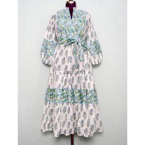 Vestidos Casuales Impresionantes para Mujer, Vestido Largo para Damas, Adolescentes y Chicas Jóvenes, Vestidos de Verano, Ropa de Mujer, Artículos de Fabricante de Ropa - Product Image 3