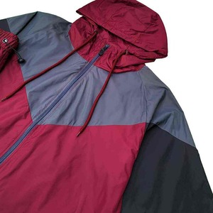 Conjunto deportivo unisex de poliéster con cremallera, cómodo y resistente al viento, para hombre y mujer. - Product Image 5