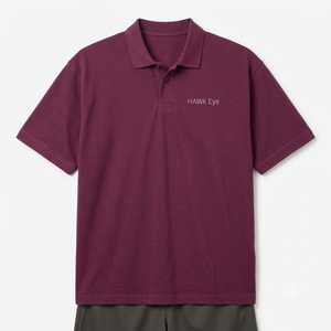 Camisa Polo de Rugby de Manga Larga para Hombre de Alta Calidad, Duradera, Cómoda e Ideal para Uso Casual y Estilo Deportivo, Color Neutro - Product Image 3