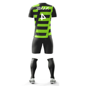 New Youth Kids 100% Polyester Make Your Own Design <b>Soccer</b> Uniform Sets Sportswear Practice Basketball Uniform Jersey Sets - Product Image 3