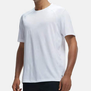 Ropa para Hombre, Camisetas Casuales de Color Liso, Ligeras, Camisetas para Hombre al por Mayor, Mejor Fabricante, Camisetas para Hombre de la Mejor Calidad - Product Image 4