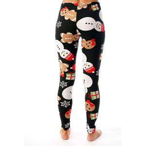 Leggings de sport pour femmes, taille haute, séchage rapide, collants de compression pour la course, pantalons d'entraînement de gym, vêtements de sport en gros - Product Image 2