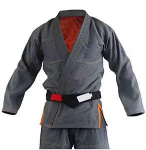 Uniformes de Artes Marciales de Alta Calidad, 4560 g/m², 100% Algodón Transpirable, Uniformes de Karate, Kimonos Unisex para Adultos, Pakistán - Product Image 5
