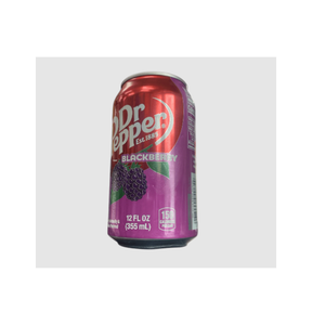 Refresco Dr Pepper Edición Limitada Sabor Mora, 12 Latas de 12 oz. No hay momento en que no sea ideal disfrutar de un refresco de Dr Pepper en la cena, el almuerzo o el desayuno. - Product Image 2