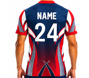 Ensemble d'uniformes de football rétro personnalisés pour hommes adultes, maillots de football à manches longues, tissu respirant à séchage rapide, impression numérique, entraînement - Product Image 2