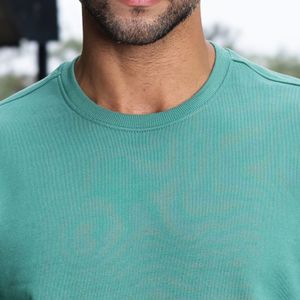 Trajes Deportivos Personalizados para Hombre, 100% Algodón, Estampados para Invierno, de Secado Rápido, con Logotipo Personalizado, Servicio OEM/ODM - Product Image 2