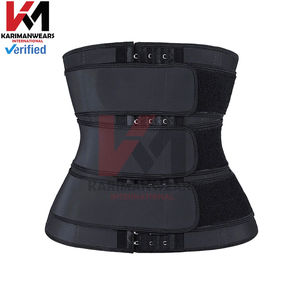 Cinturón Moldeador de Cintura Profesional al por Mayor, Tejido de Secado Rápido con Ventilación Trasera, Logotipo Personalizado Impreso, Accesorios de Fitness - Product Image 6