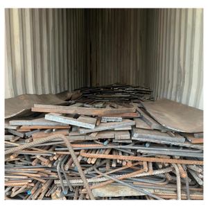 Chatarra de rieles ferroviarios HM1 HM2, chatarra de acero pesado para fundición, para fábricas de acero, suministro de calidad de exportación - Product Image 6