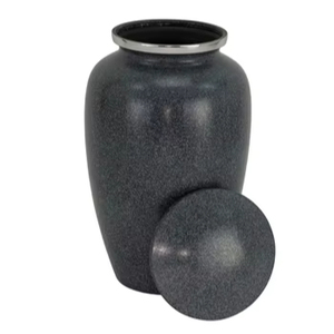 โกศบรรจุอัฐิสำหรับผู้ใหญ่ โกศตกแต่งสำหรับงานศพ โกศฝังศพสำหรับชายและหญิง โกศทำมือ - Product Image 1