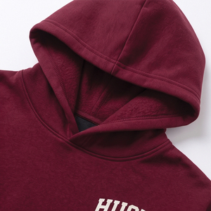 Ensemble de shorts et sweat à capuche pour homme, style streetwear hiver, dernière collection, prix de gros, en molleton de coton respirant - Product Image 6