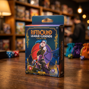 Riftbound Origins Champion Deck Jinx Koreanische Edition Versiegelte Sammelkarten für Sammler und Großhandel - Product Image 3