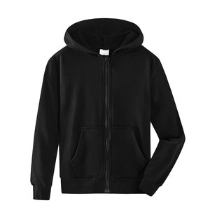 Sudaderas con Capucha para Hombre, Invierno, Cierre de Cremallera, 100% Algodón, Ecológicas, Transpirables, Secado Rápido, Logotipo Personalizado, Tela Suave, Colores y Tallas Personalizables - Product Image 1