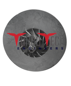 TURBOCOMPRESOR CHRA 53277100078 53279706454 53279706449 53279706455 7027922005 PARA BORG WARNER K27 - Product Image 1