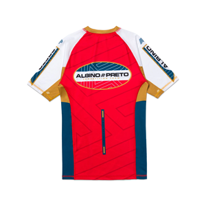 Maillot de compression respirant imprimé par sublimation avec logo personnalisé, pour surf, plongée, rashguard, uniformes BJJ, rashguard MMA unisexe 2026 - Product Image 6