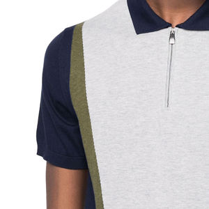 Polo de Tela Suave para Hombre, Estilo Casual Cómodo para el Trabajo y el Ocio - Product Image 6