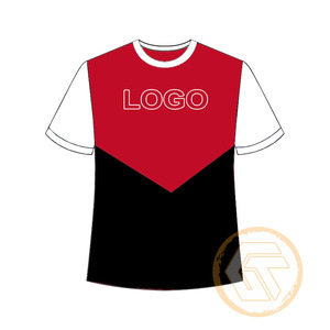 Camiseta Personalizada de la Hermandad Femenina Delta, de Alta Calidad, Transpirable, de Algodón Jersey, Diseño Sólido, Manga Corta, Cuello Redondo, Talla XL, Estilo Griego - Product Image 1