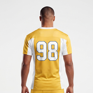 Custom Sublimated Soccer Team High-Performance Custom Soccer Jerseys Custom Embroidered Logo Football - Product Image 2