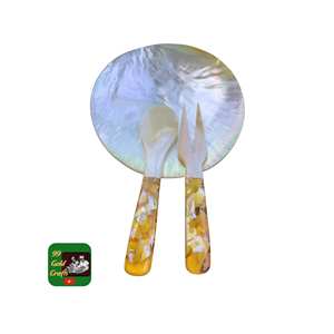 Fábrica de cucharas y tenedores de nácar de Vietnam, líder en ventas, para restaurantes de alta gama y con precios de mayoreo económicos. - Product Image 6