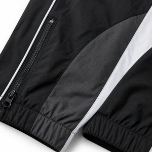 Conjunto Deportivo Personalizado al por Mayor para Hombre, Sudadera con Capucha Estilo Vintage, Corte Regular, Ropa Deportiva para Gimnasio, Mezcla de Algodón, OEM, Ligero y de Secado Rápido - Product Image 6