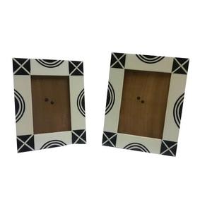 Cadre photo en bois A5, grand cadre photo en bois, petit cadre photo en bois, cadre en bois extra large, cadre en bois pour affiche - Product Image 4