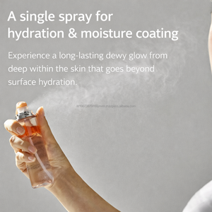 Korean Skincare Collagen Hyaluronic Panthenol Ceramide Glass Skin Ampoule Booster <b>Serum</b> Private Label Customized - Product Image 2